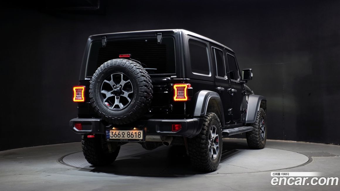 Jeep Wrangler 2023