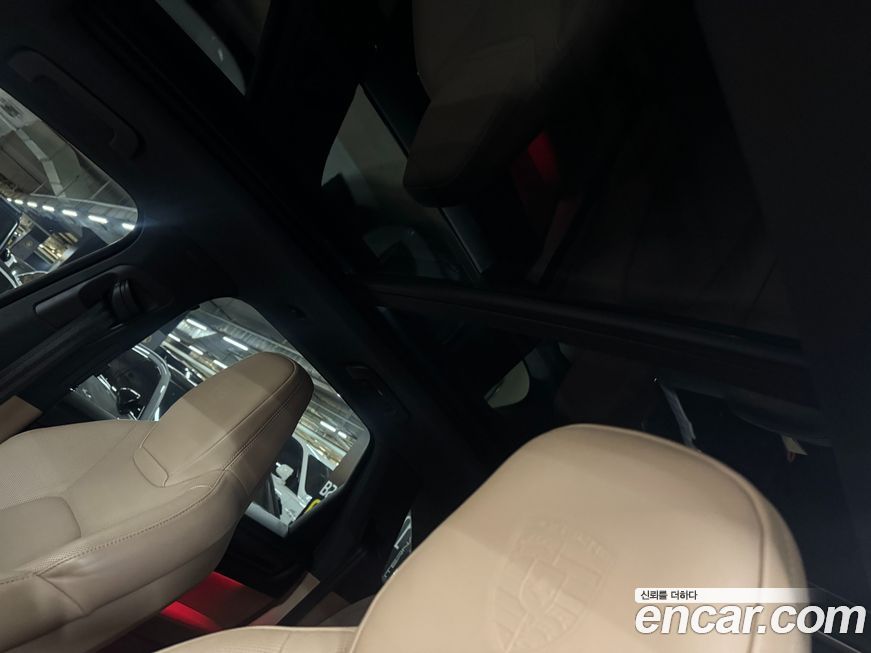 Porsche Cayenne 2020