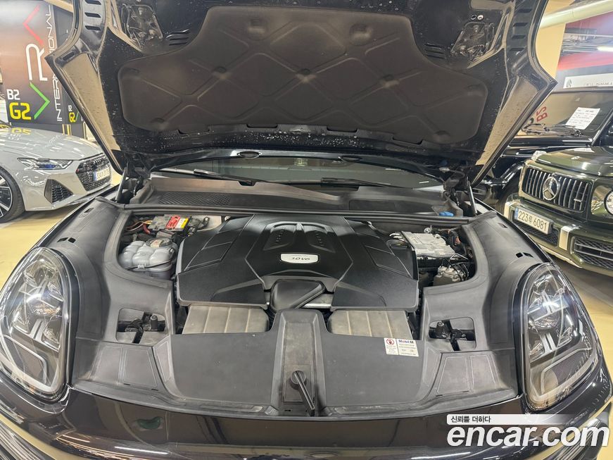 Porsche Cayenne 2020