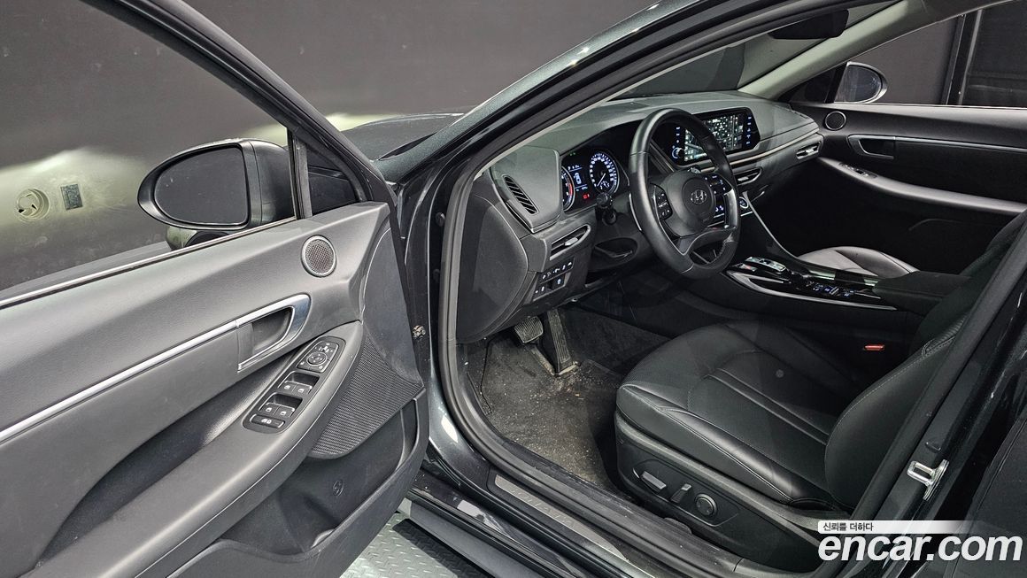 Hyundai Sonata 2021