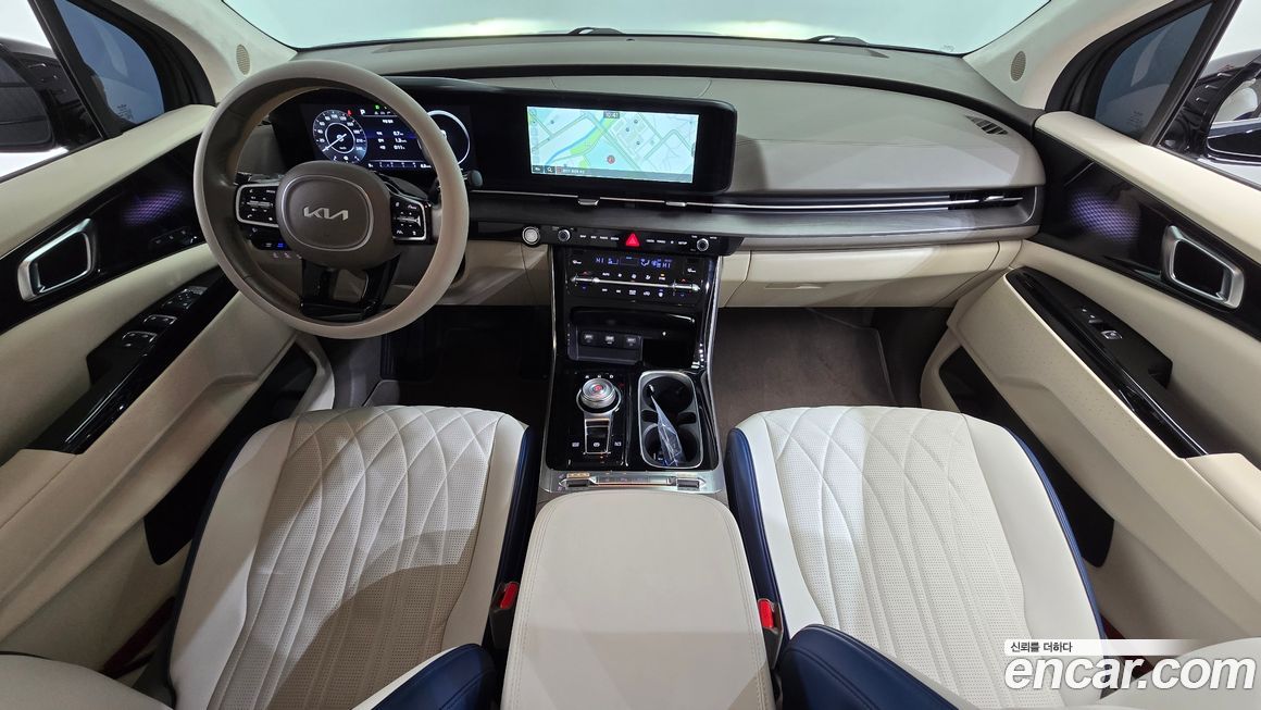 Kia Canival 2023