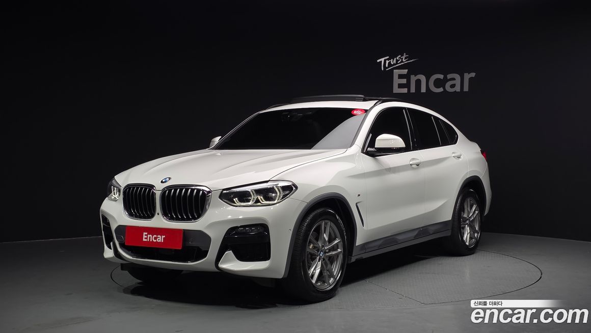 BMW X4 2020