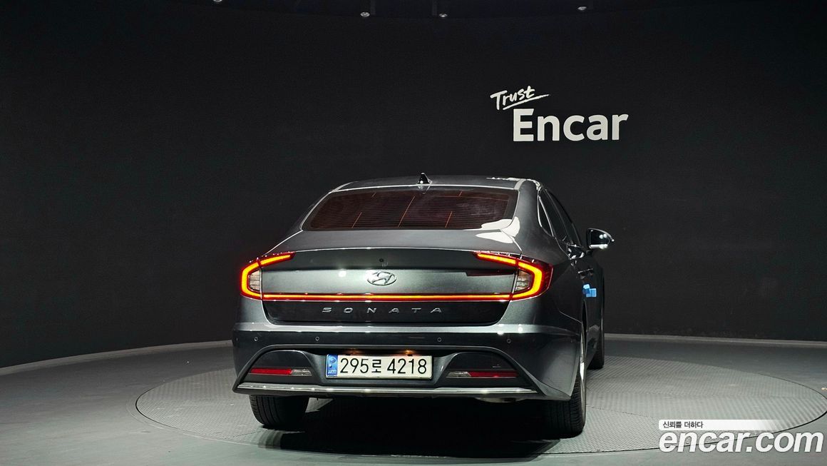 Hyundai Sonata 2021