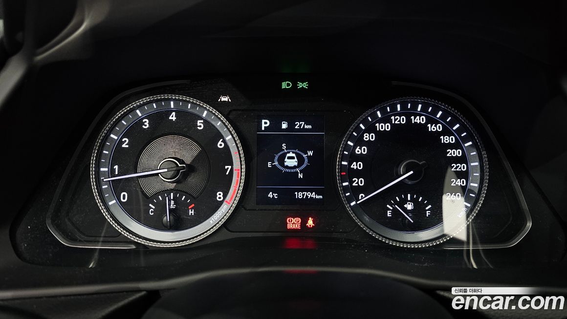 Hyundai Sonata 2021