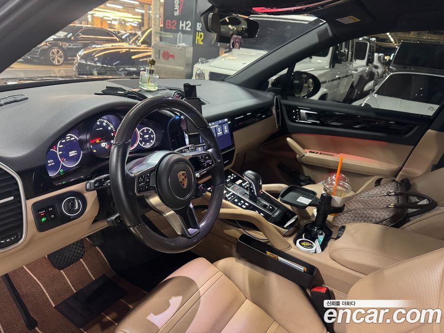 Porsche Cayenne 2020