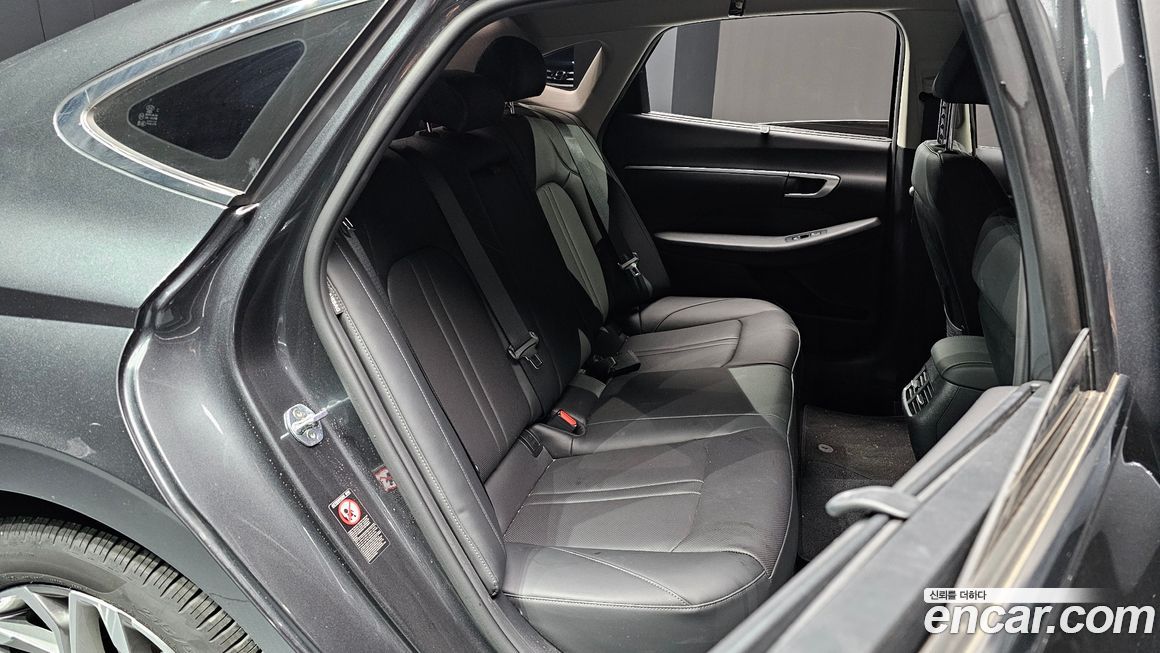Hyundai Sonata 2021