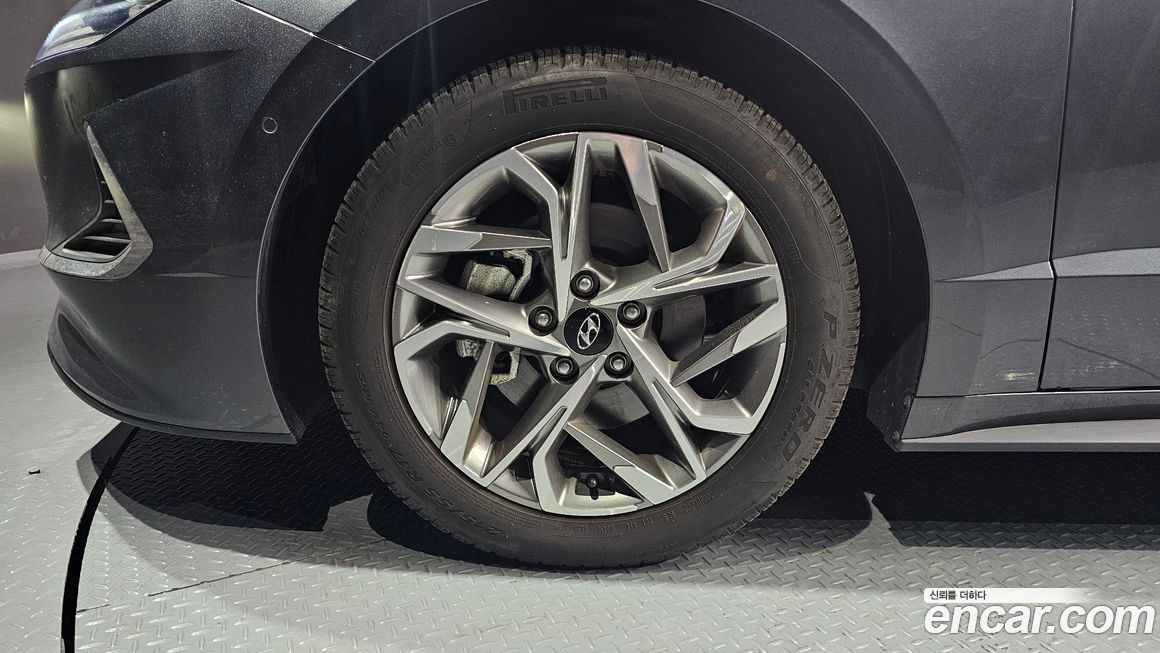 Hyundai Sonata 2021