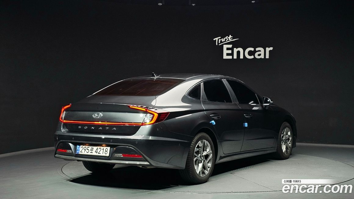 Hyundai Sonata 2021