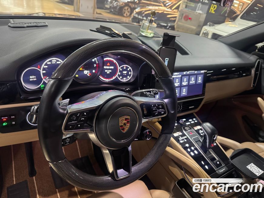 Porsche Cayenne 2020