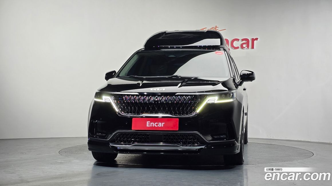 Kia Canival 2023