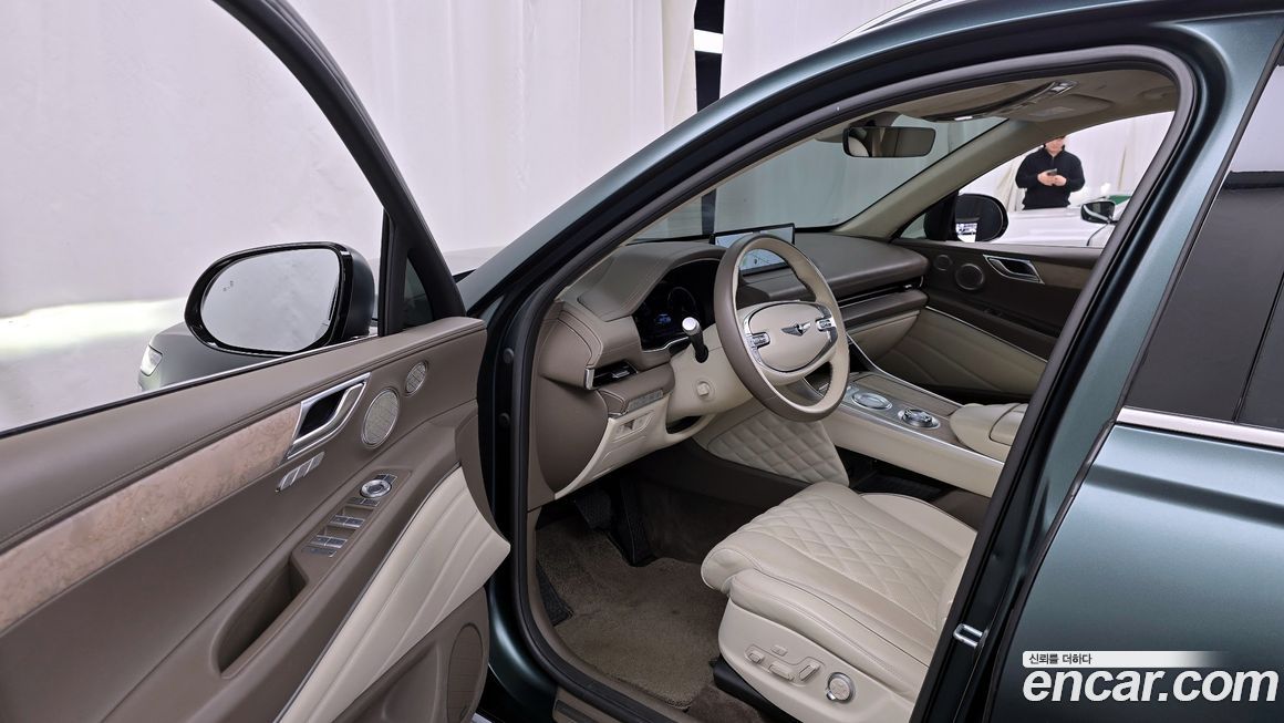 Genesis GV80 2021