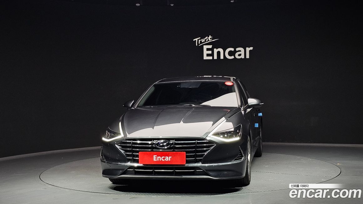 Hyundai Sonata 2021