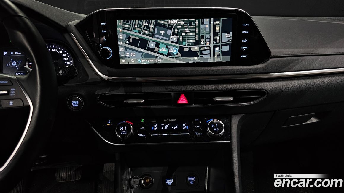 Hyundai Sonata 2021