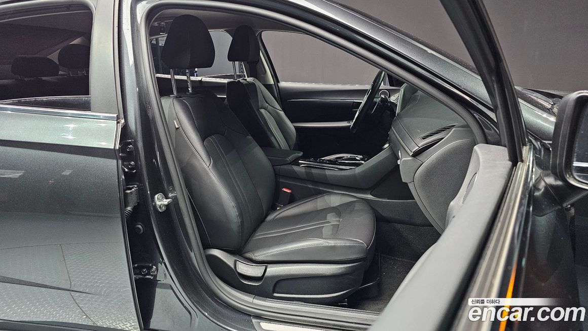 Hyundai Sonata 2021