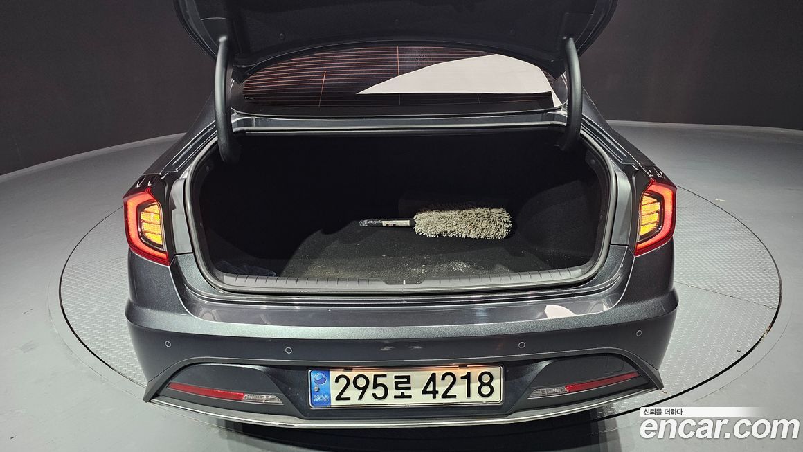 Hyundai Sonata 2021