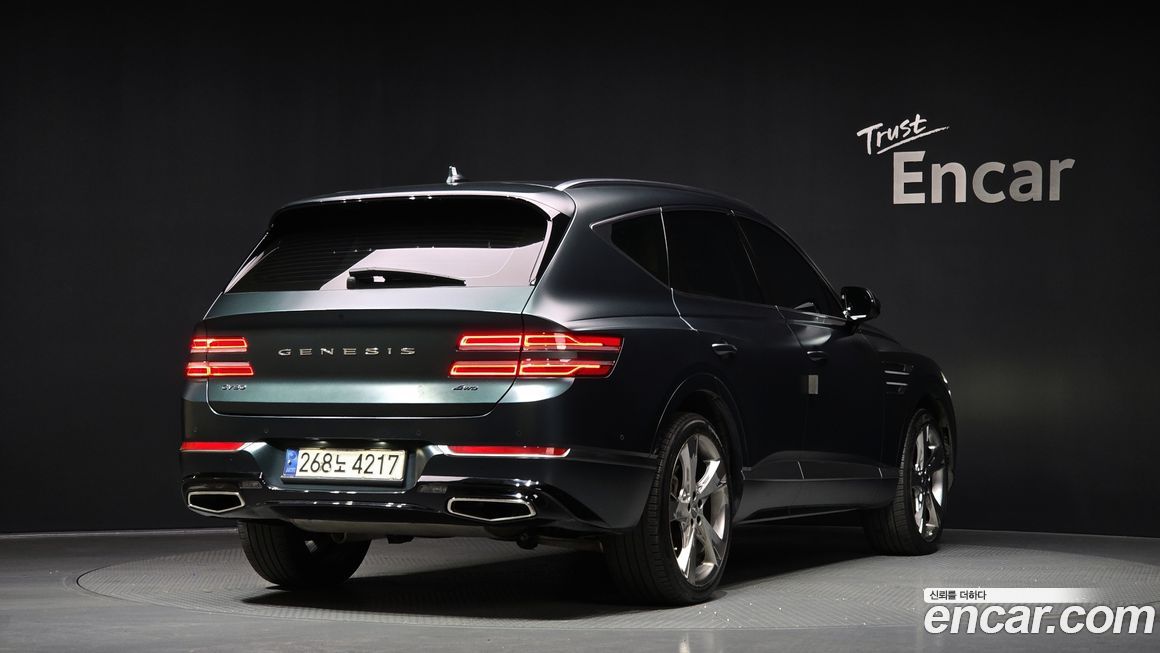 Genesis GV80 2021