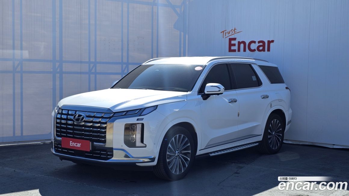 Hyundai Palisade 2023
