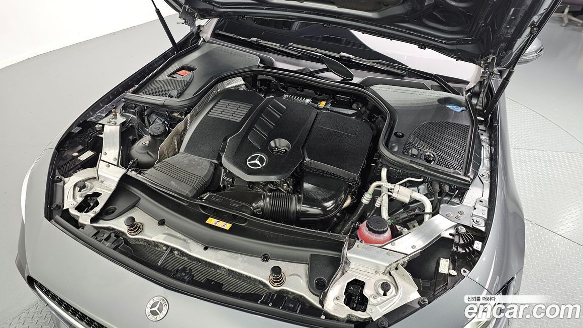 Mercedes-Benz CLS-Class 2022