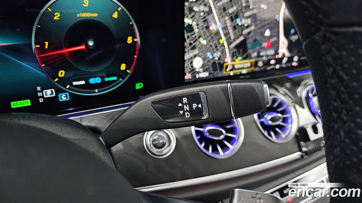 Mercedes-Benz CLS-Class 2022