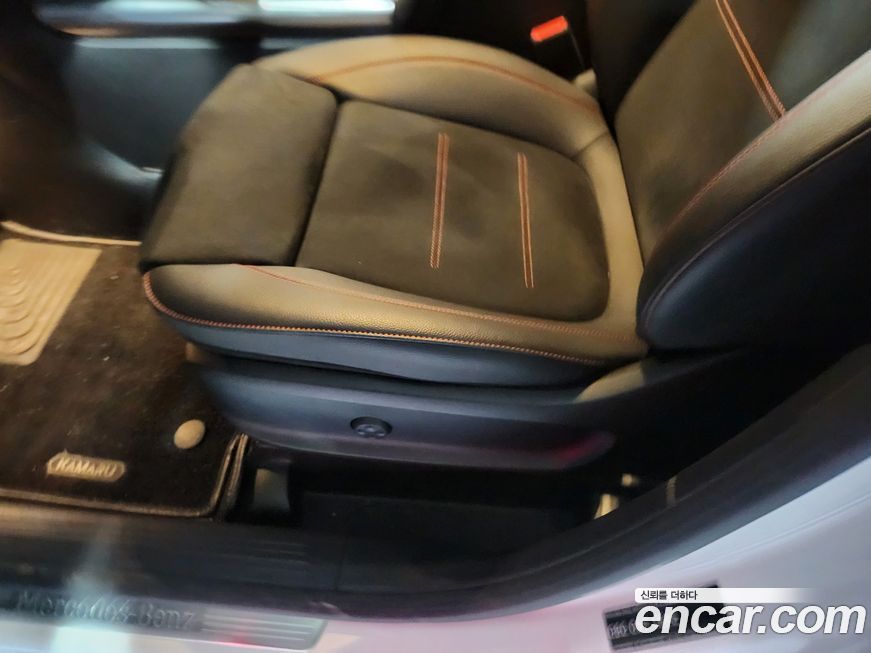 Mercedes-Benz GLA-Class 2024