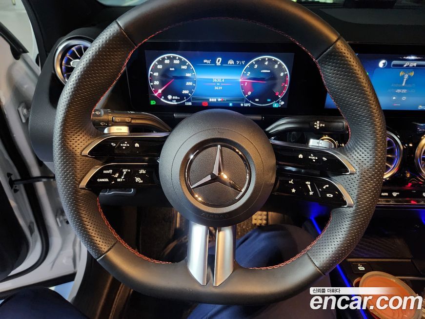 Mercedes-Benz GLA-Class 2024