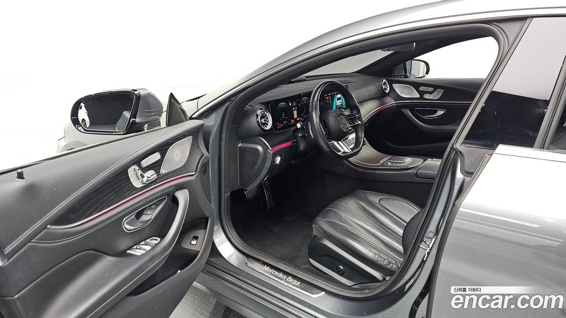 Mercedes-Benz CLS-Class 2022