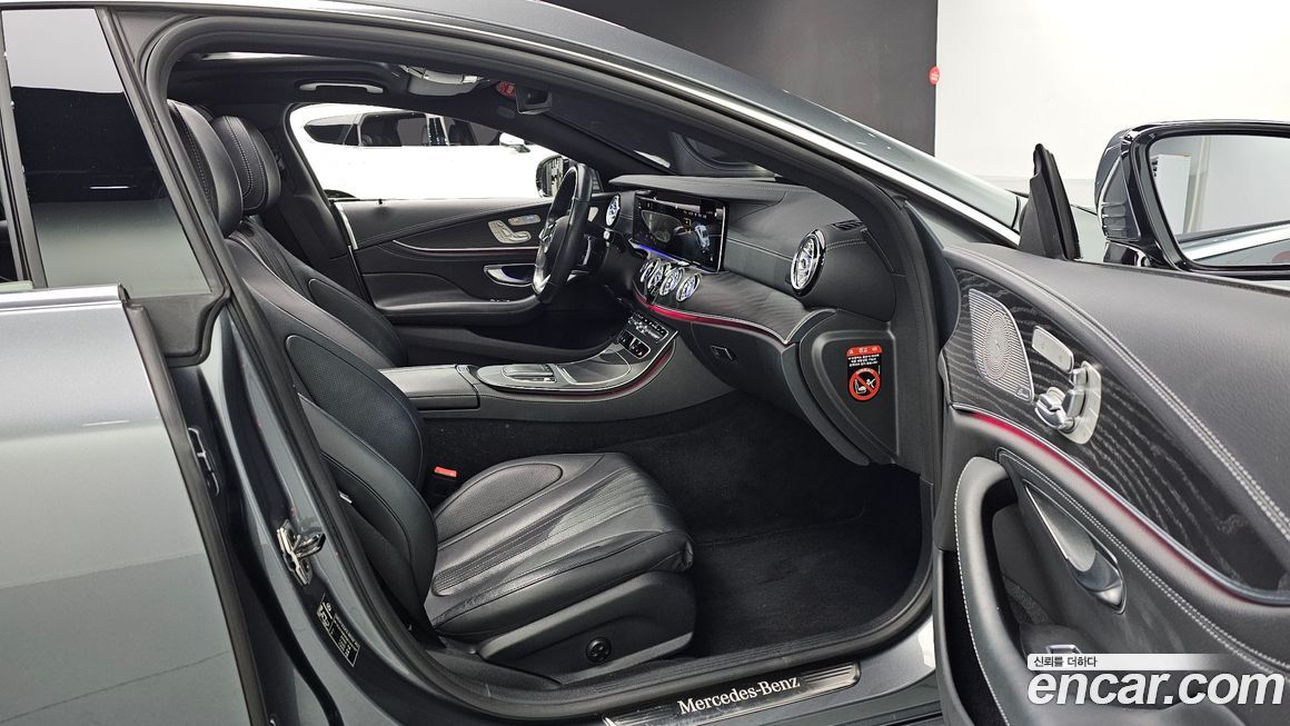 Mercedes-Benz CLS-Class 2022