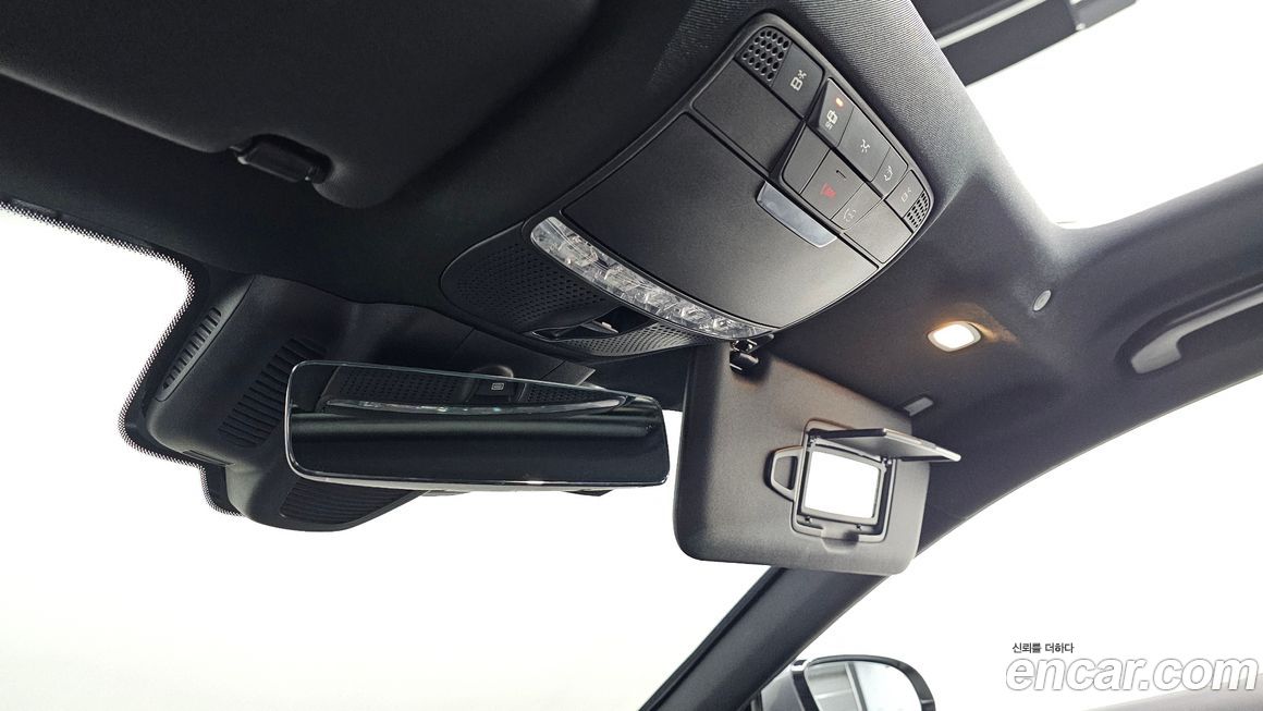 Mercedes-Benz CLS-Class 2022