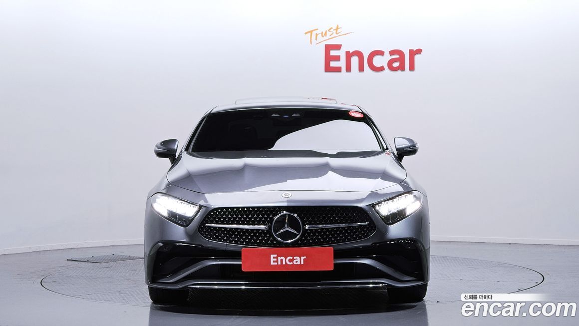 Mercedes-Benz CLS-Class 2022