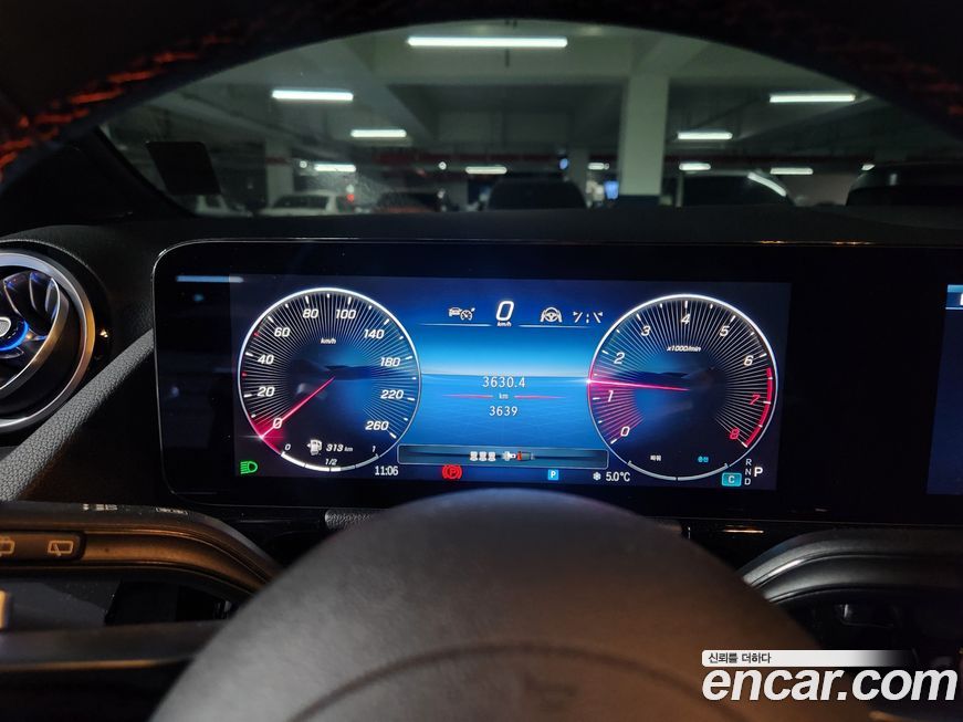 Mercedes-Benz GLA-Class 2024