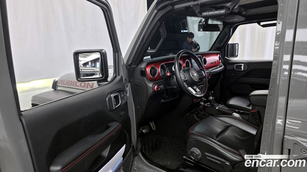 Jeep Wrangler 2022
