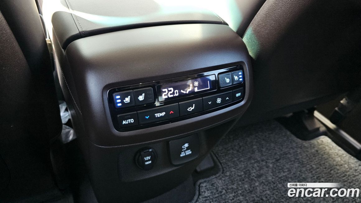 Hyundai Palisade 2023