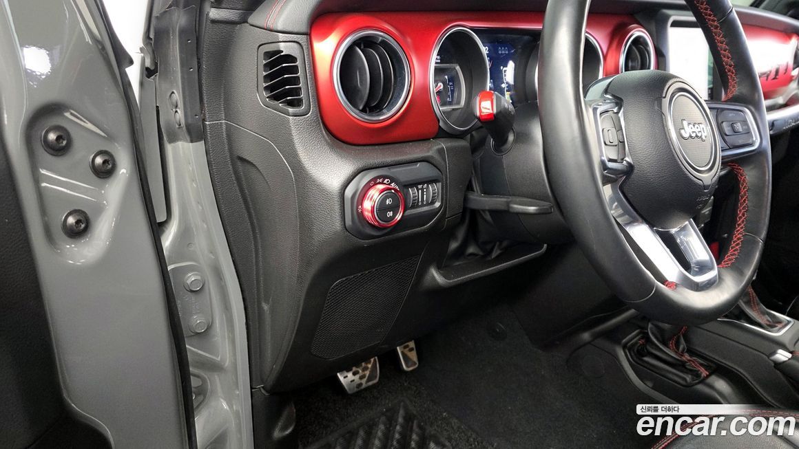 Jeep Wrangler 2022