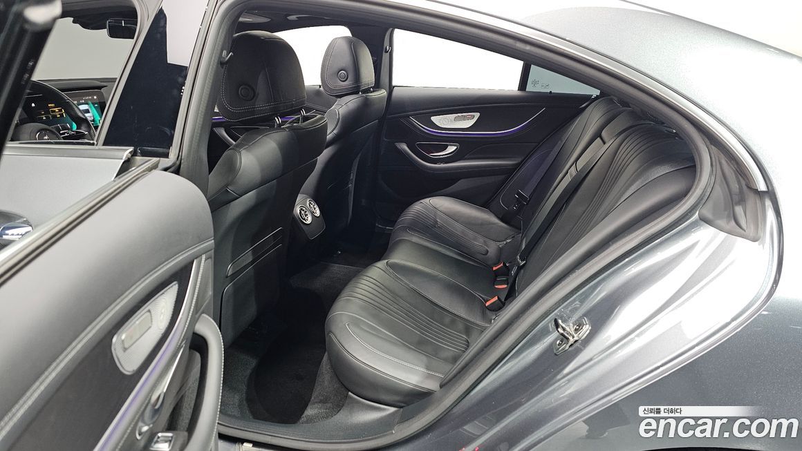 Mercedes-Benz CLS-Class 2022