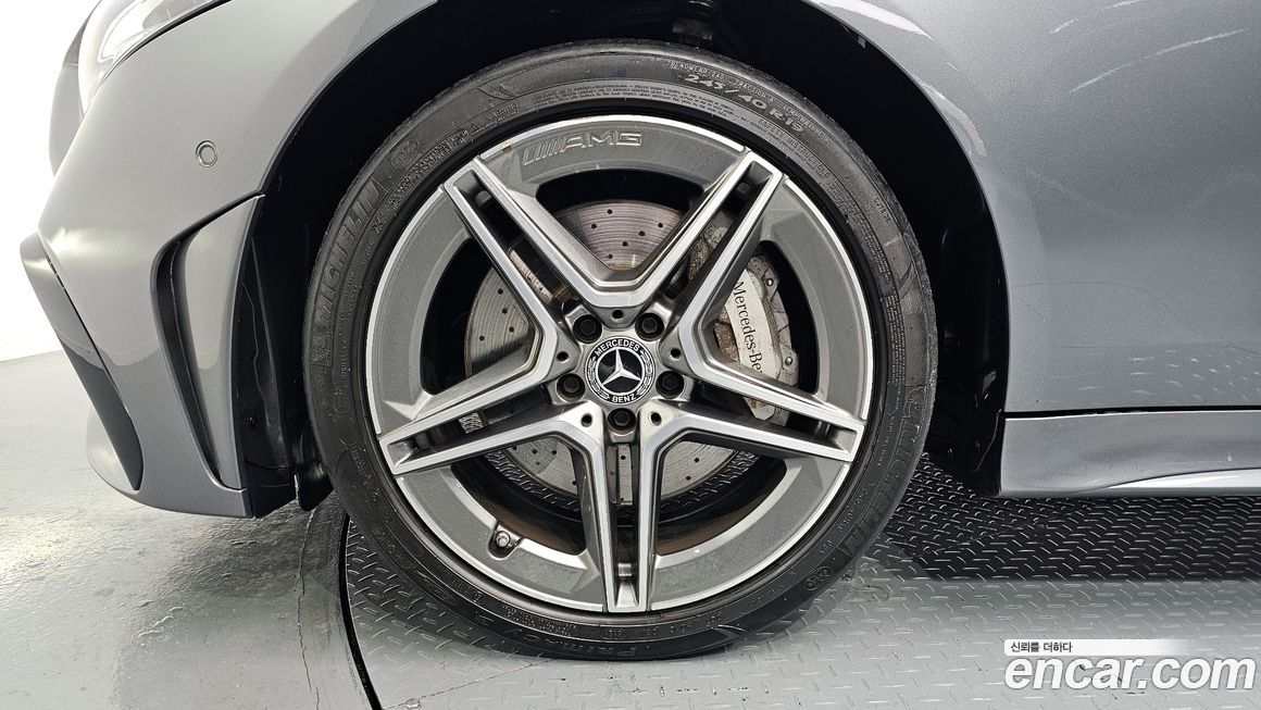 Mercedes-Benz CLS-Class 2022