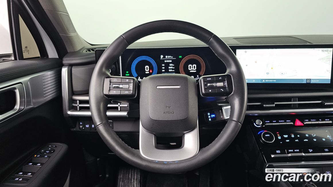 Hyundai Santafe 2024