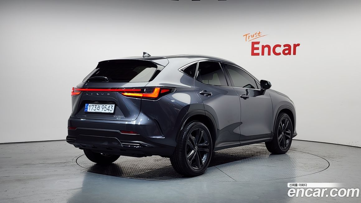 Lexus NX 2024