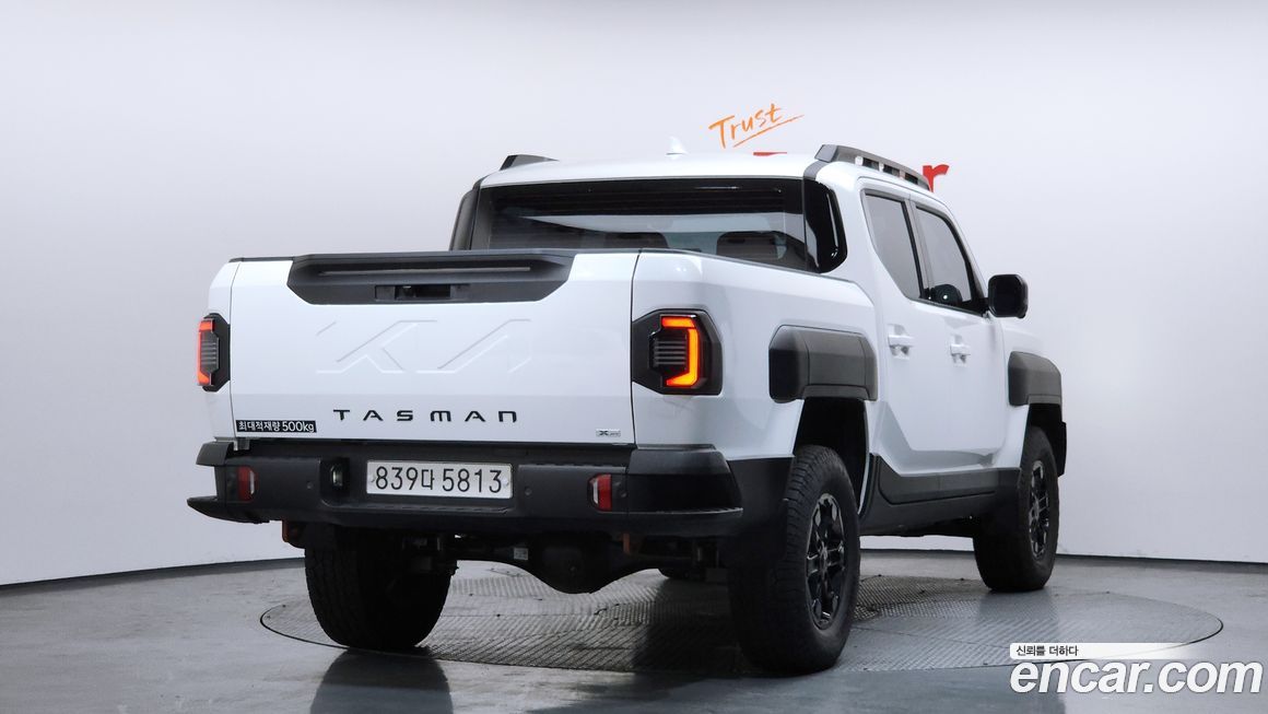 Kia Tasman 2026