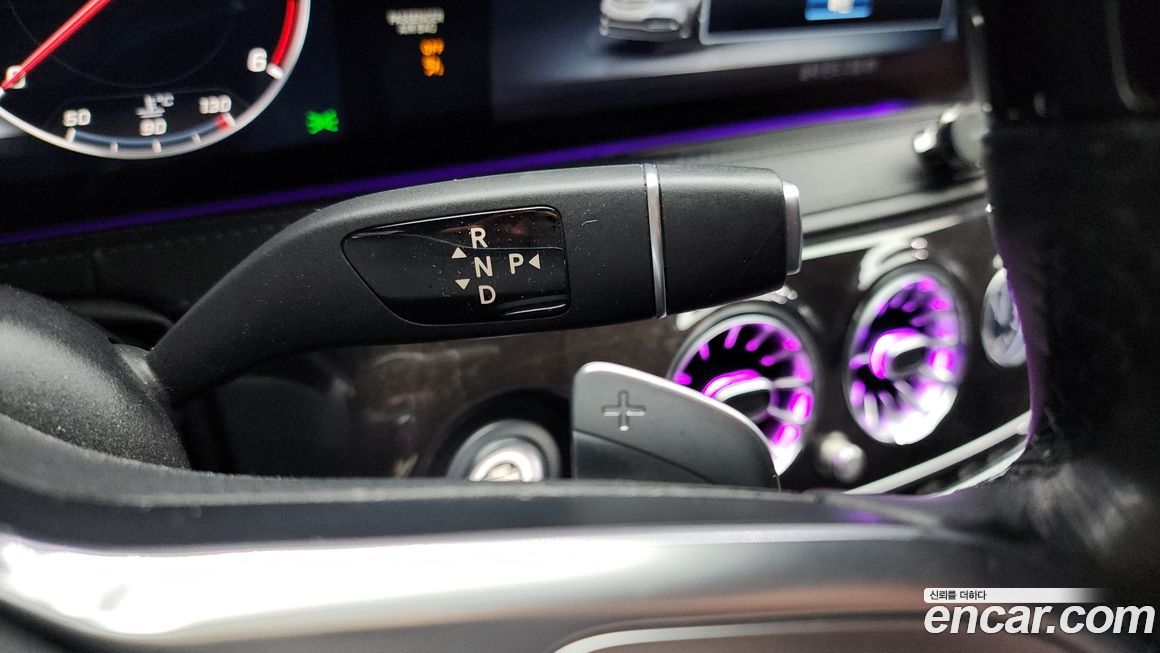 Mercedes-Benz S-Class 2019