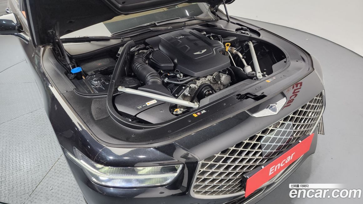 Genesis G90 2021