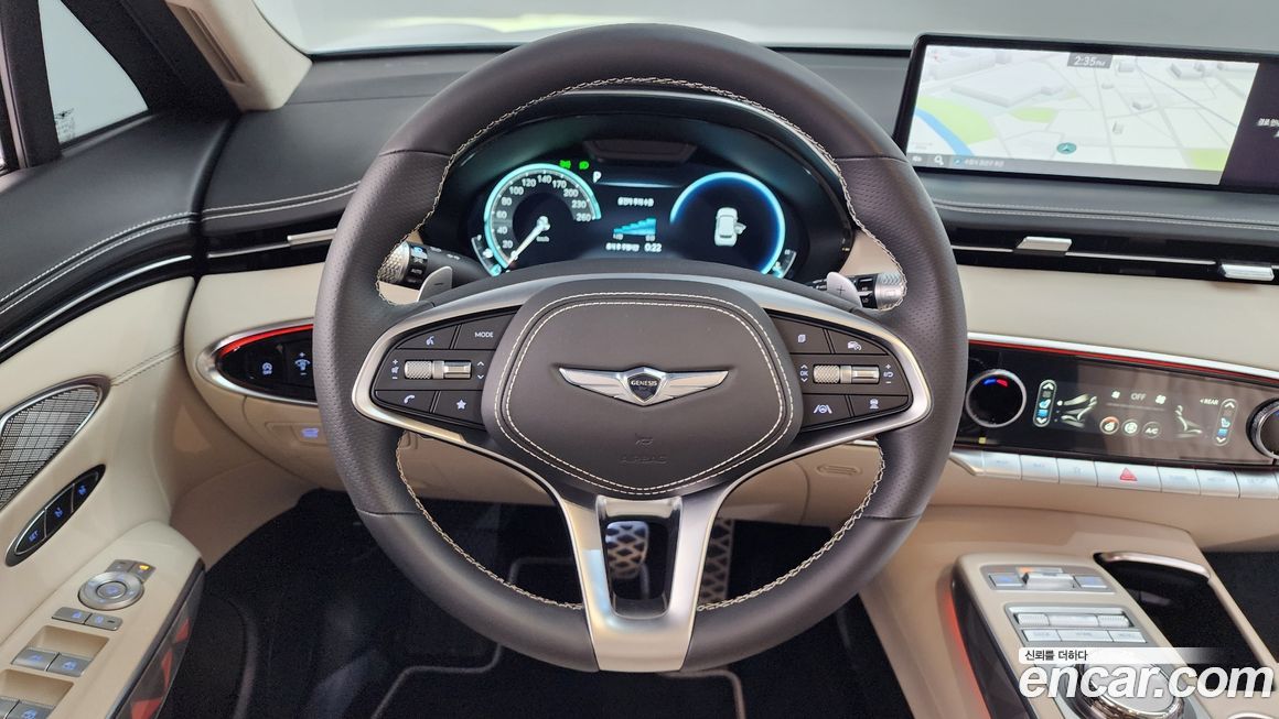 Genesis GV70 2023
