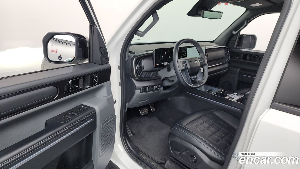 Kia Tasman 2026