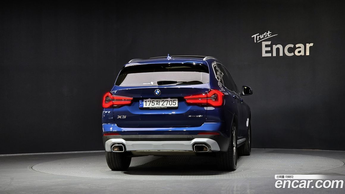 BMW X3 2024