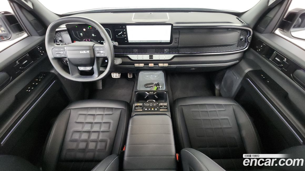 Kia Tasman 2026