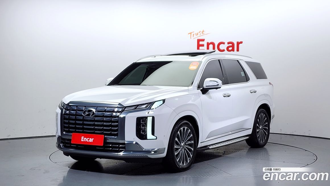 Hyundai Palisade 2023