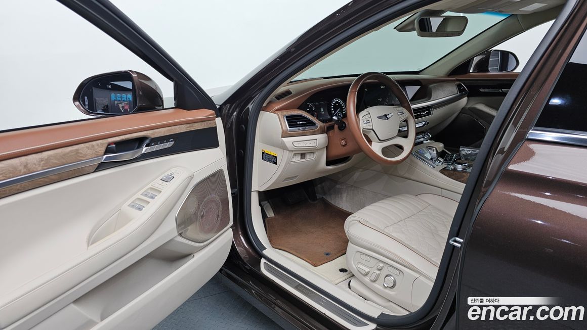 Genesis G90 2021
