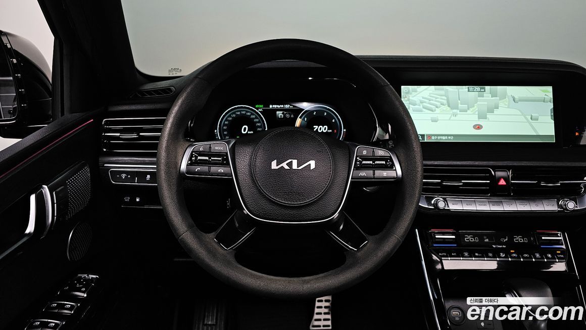 Kia Mohave 2024
