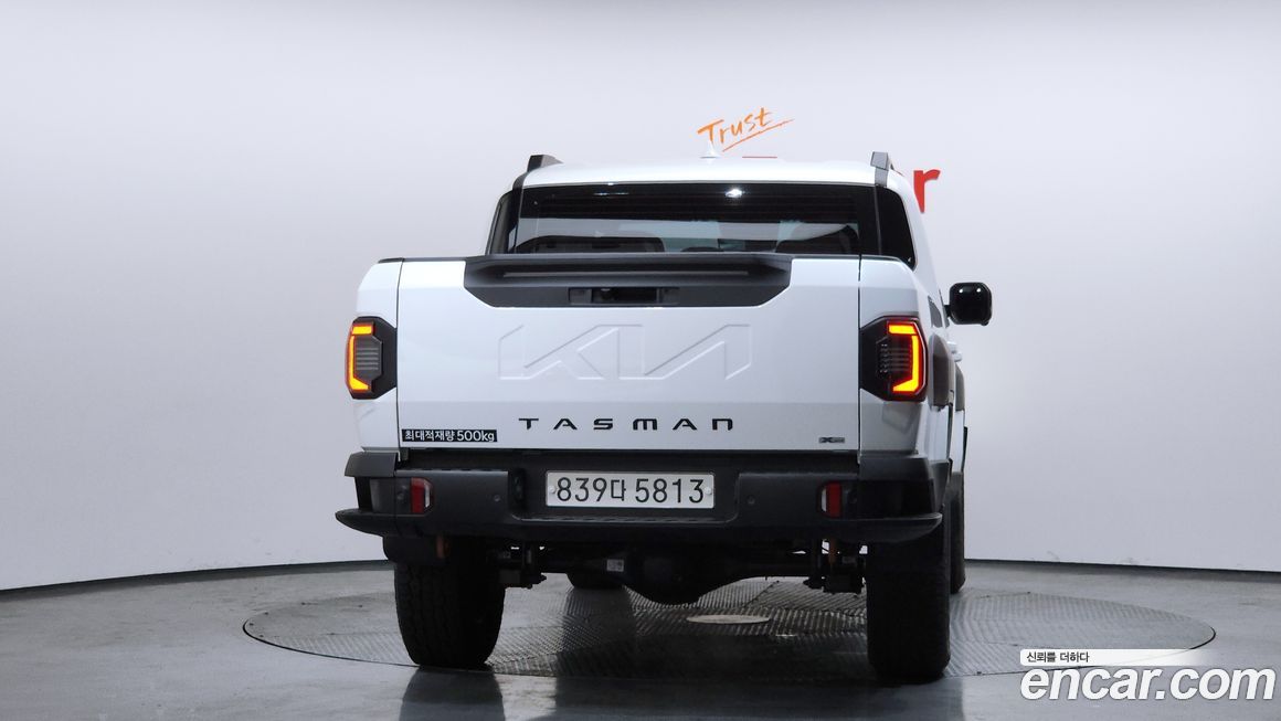 Kia Tasman 2026