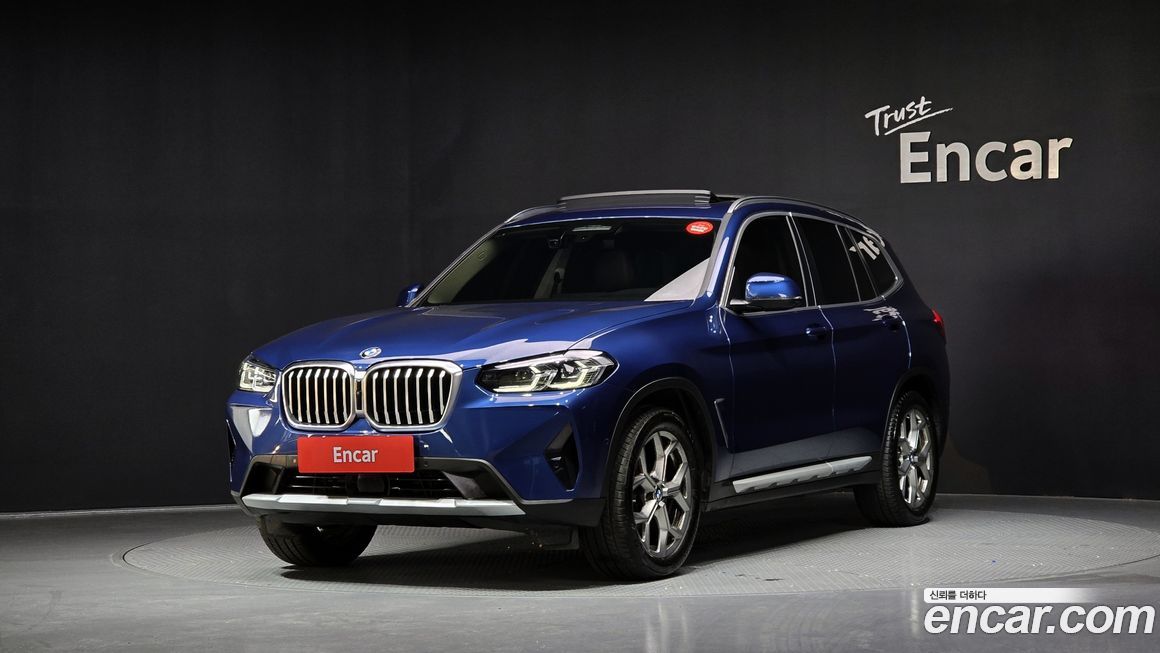 BMW X3 2024