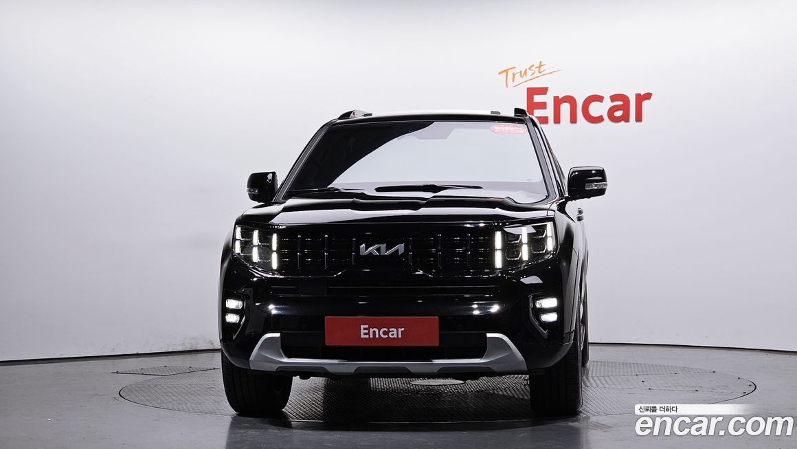 Kia Mohave 2024